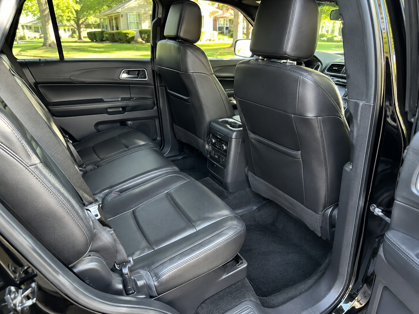 Example of our detailing work — interior